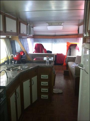 Motorhome Itapoã Ita 1.000 Mercedes. (Leia o anúncio) - Foto 8