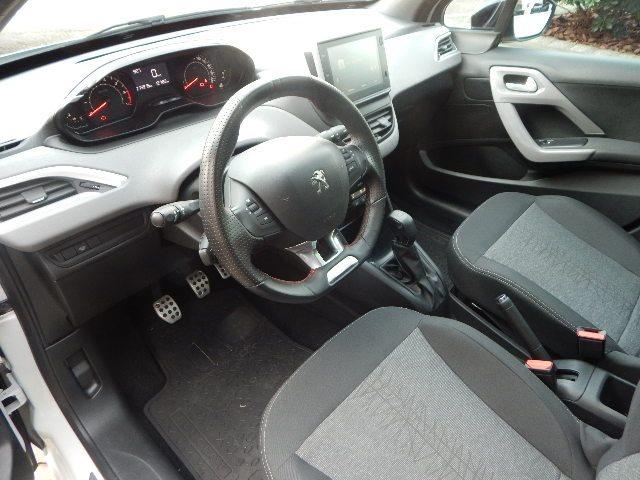 208 Sport 1.6 Apenas 15000km/Teto Panor/Tela Multimidia - Foto 7