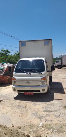Venda ou troca por caminhao basculante - Foto 6
