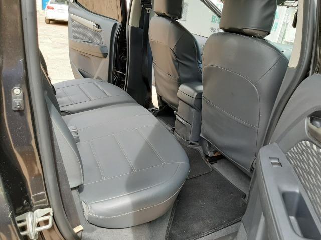 Vende-se s10 lt automático diesel 4x4 ano 2013/2013.whatsapp dd *24 - Foto 9