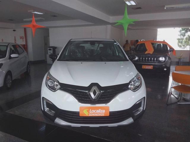CAPTUR 2018/2019 2.0 16V HI-FLEX INTENSE AUTOMÁTICO