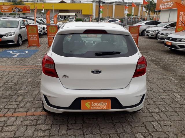 FORD KA 2018/2019 1.0 TI-VCT SE 12V FLEX 4P MANUAL - Foto 5