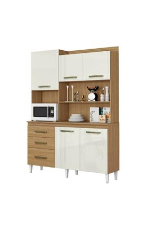 Super promoção cozinha Mila nova entrega grátis - Foto 3
