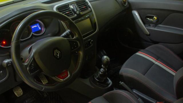 SANDERO 2015/2016 2.0 16V HI-FLEX RS MANUAL - Foto 6