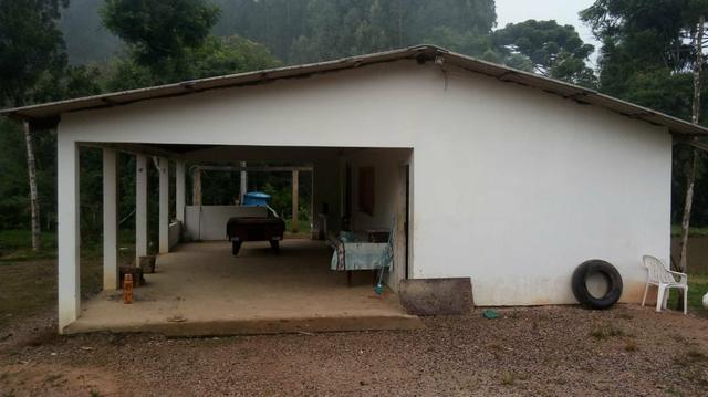 Torro Linda chacara em Agudos do Sul - Foto 10
