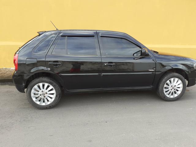 Vende-se Gol 07/08 completo - Foto 2