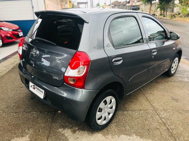 Etios 2015 1.3xs - Foto 5