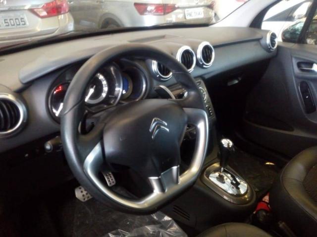 C3 2012/2013 1.6 EXCLUSIVE 16V FLEX 4P AUTOMÁTICO - Foto 3