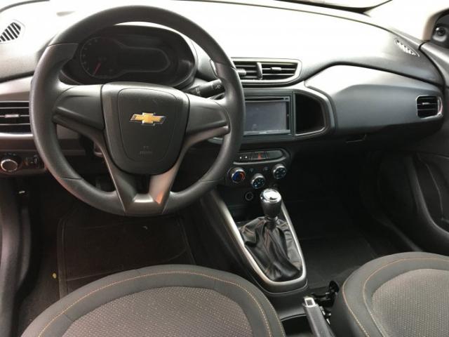 Chevrolet onix 2013 1.0 mpfi lt 8v flex 4p manual - Foto 6