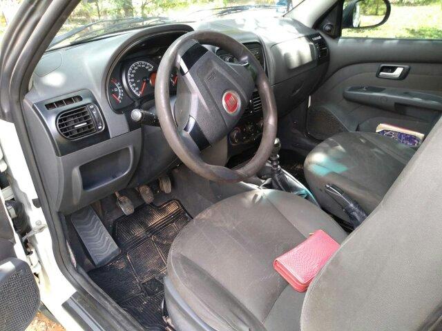 Fiat strada ano 2014/2015