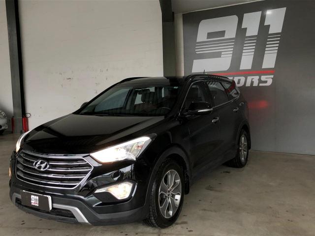 GRAND SANTA FÉ 2014/2015 3.3 MPFI V6 4WD GASOLINA 4P AUTOMÁTICO - Foto 2