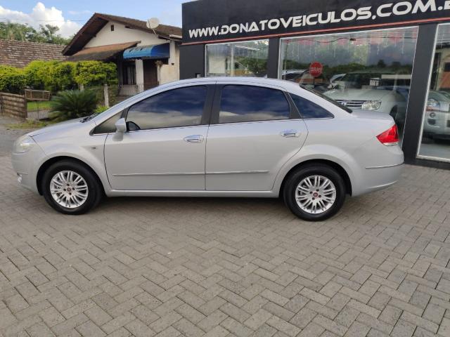 FIAT LINEA 2010/2010 1.9 MPI LX 16V FLEX 4P MANUAL - Foto 3