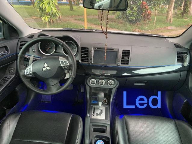 Lancer Mitsubishi 2014 + Difusor Esportivo - Foto 3