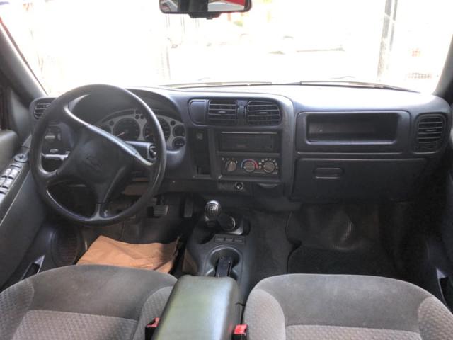 Chevrolet s10 2.4 advantage 4x2 4p manual - Foto 10