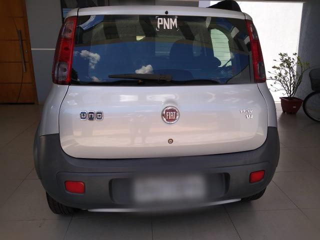 Fiat Uno 1.4 Evo Way 8V Flex 4P Manual - Foto 4