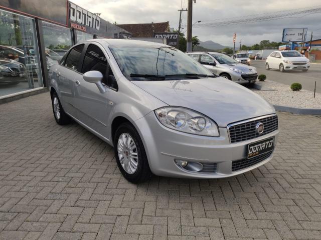 FIAT LINEA 2010/2010 1.9 MPI LX 16V FLEX 4P MANUAL