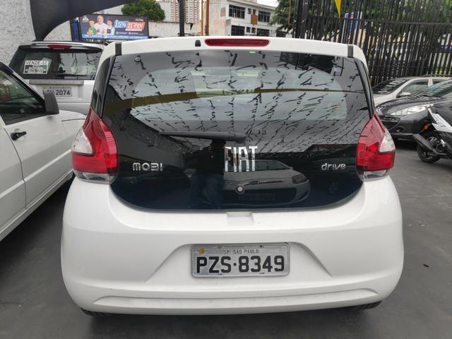Fiat mobi drive 1.0 2018 completo flex - Foto 4