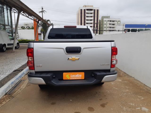 S10 2018/2019 2.8 LS 4X4 CD 16V TURBO DIESEL 4P MANUAL - Foto 7