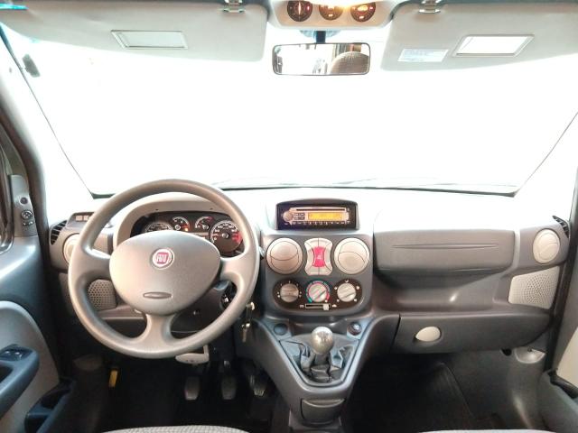 Doblo Adventure 1.8 Locker 2012!! - Foto 11