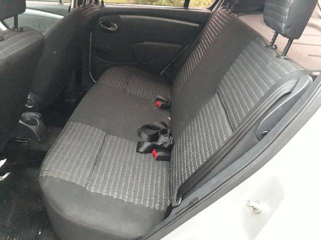 Renault Sandero 1.0 2012/2013 - Foto 15