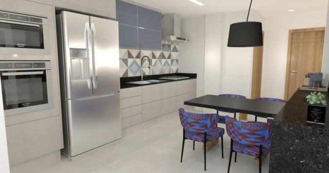 Apartamento 2 suítes 75m² na Av. Augusto Severo - Gloria - RJ Cod: FRAP20801 - Foto 5