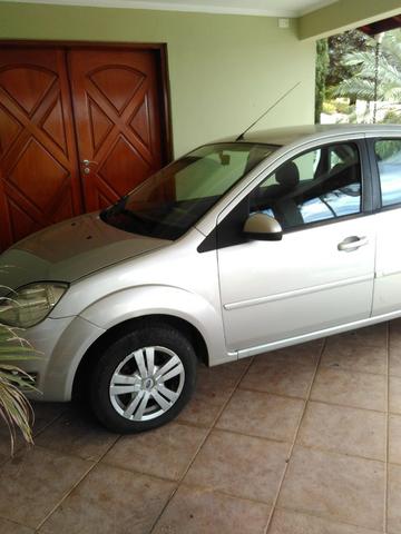 Ford Fiesta Sedan -2006 - otimo - Foto 2