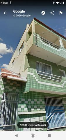 Quarto individual! São Silvano