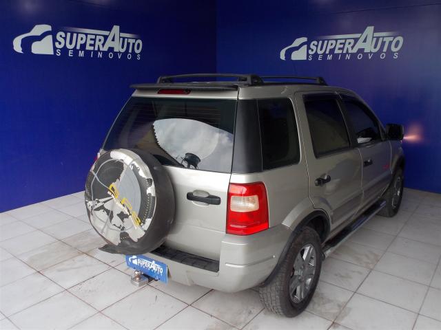 FORD ECOSPORT 2007/2007 1.6 XLT 8V FLEX 4P MANUAL - Foto 5
