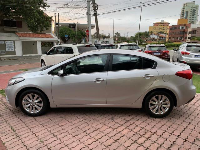 Cerato 2014/2015 1.6 sx 16v flex 4p automático - Foto 13