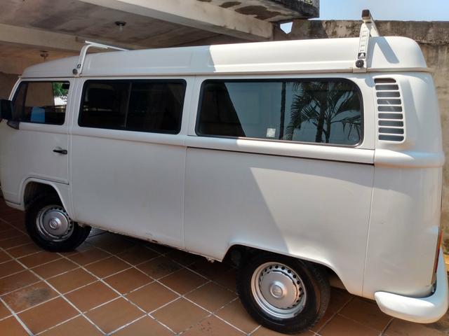 Vendo Kombi 2003 - Foto 5