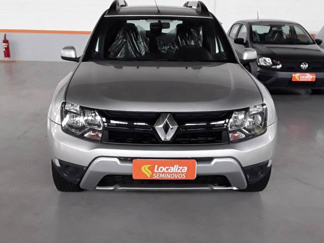DUSTER 2018/2019 1.6 16V SCE FLEX DYNAMIQUE X-TRONIC