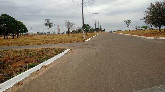 Lote a venda localizado no loteamento Lagoa Golden Park em Caldas Novas GO - Foto 4