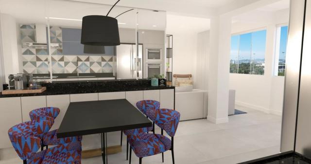 Apartamento 2 suítes 75m² na Av. Augusto Severo - Gloria - RJ Cod: FRAP20801 - Foto 10