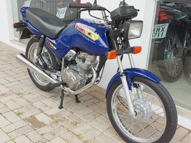 CG 125 TITAN GUTO MOTOS!!