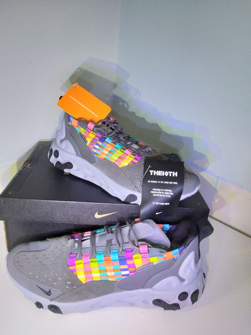 tenis nike react sertu