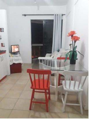 Apartamento com 1 dormitório à venda, 40 m² por R$ 290.000,00 - Rio Vermelho - Salvador/BA - Foto 3