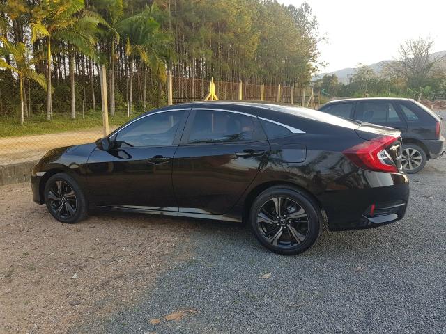 Honda Civic Sport Mt 2016/2017 - Foto 3