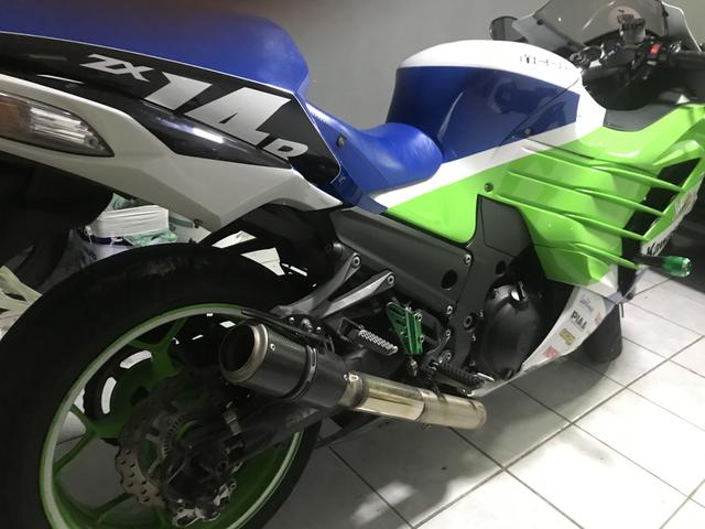 Kawasaki zx14 - Foto 3