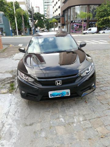 Honda Civic Sport Mt 2016/2017