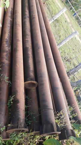 Canos 8" polegadas