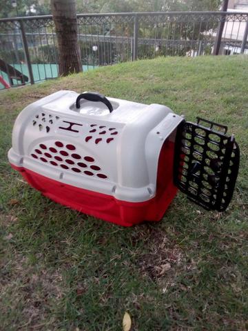 Caixa de Transporte para Cachorros NOVA - Foto 3