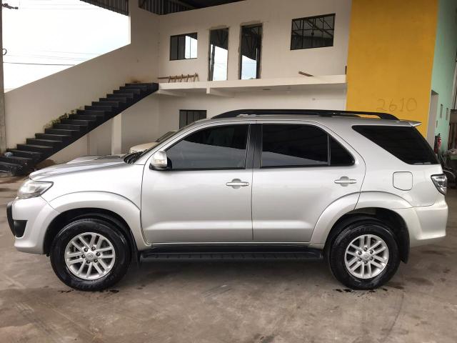 Sw4 Diesel Automática conservadíssima!! - Foto 3