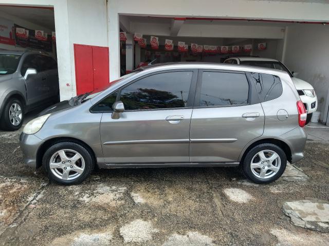 Fit 2008/2008 1.4 lx 8v gasolina 4p automático - Foto 6