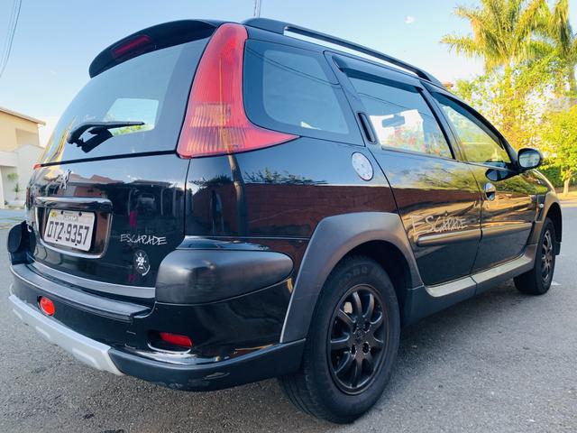 Peugeot 206 1.6 Escapade flex - Foto 2