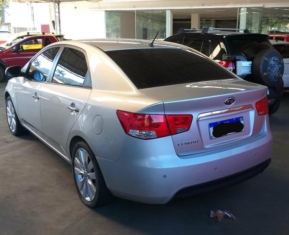 Kia cerato 2012 Top de Linha AC troca - Foto 2