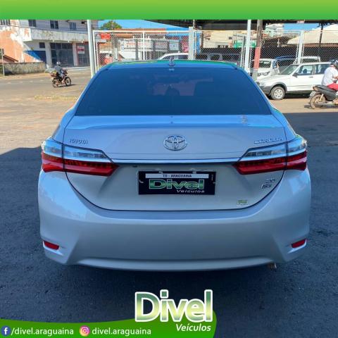 TOYOTA COROLLA XEI 2.0 FLEX 16V AUT. FLEX 2018 - Foto 6