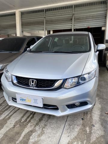 Honda Civic 2016 com garantia