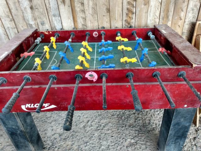 Mesa flaflu