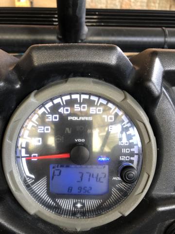 Utv rzr 1000+carroça - Foto 5