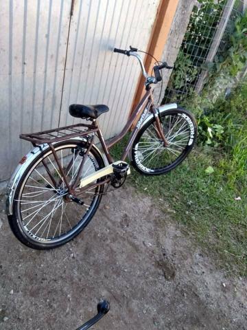 Bicicleta status